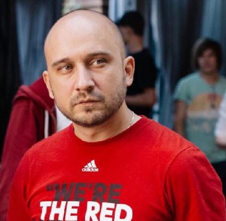 Дмитрий Миляев